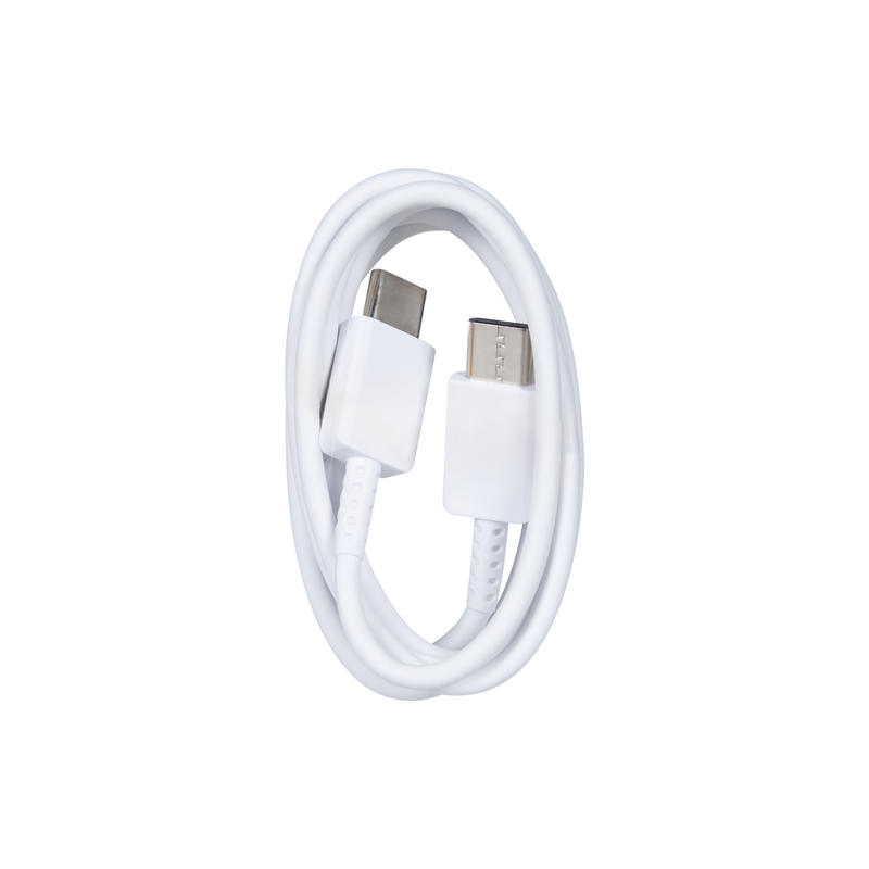 Samsung USB Type-C to Type-C Data Cable White 100CM EP-DG977BWE