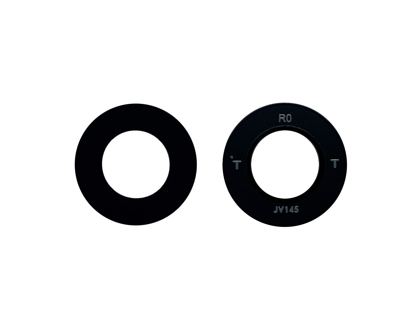 Samsung Galaxy S22 S901B Tele Camera Lens Cover Black Original