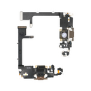 For Apple iPhone 11 Pro System Charging Flex Gold Pulled