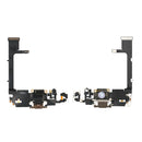 For Apple iPhone 11 Pro System Charging Flex Gold Pulled