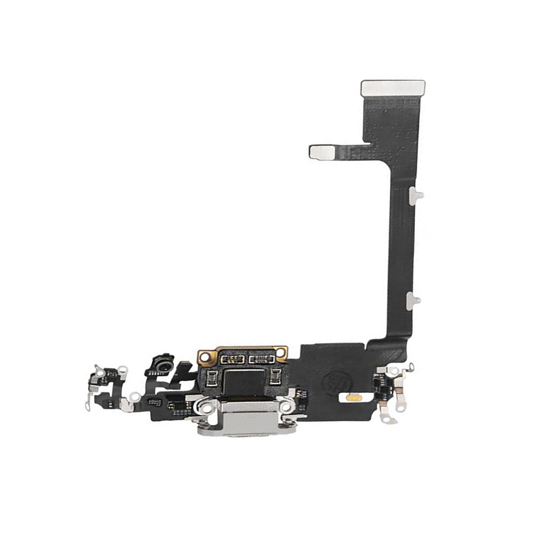 For Apple iPhone 11 Pro System Charging Flex Silver Pulled