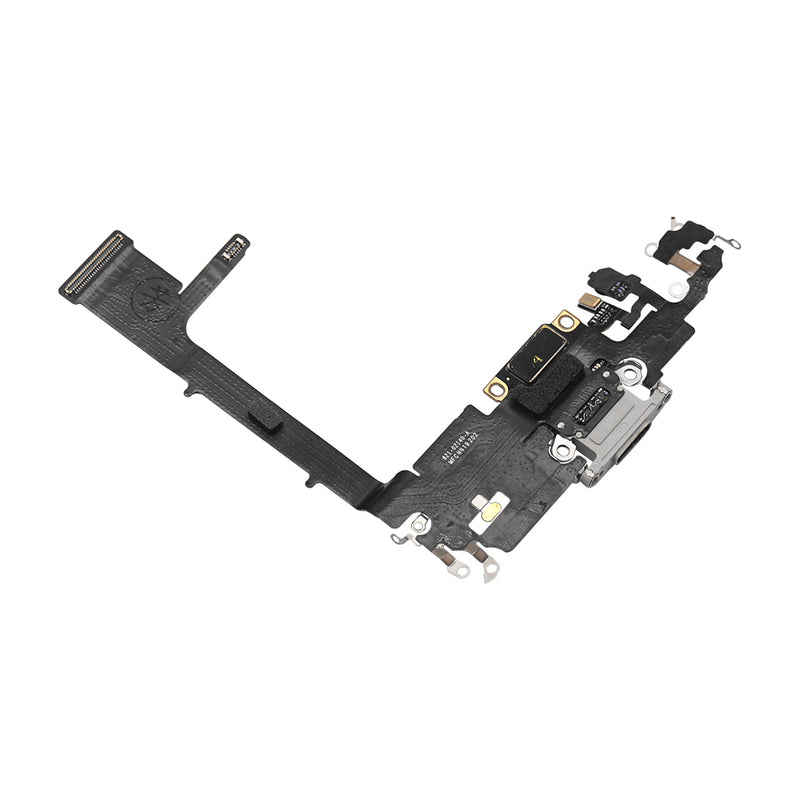 For Apple iPhone 11 Pro System Charging Flex Silver Pulled