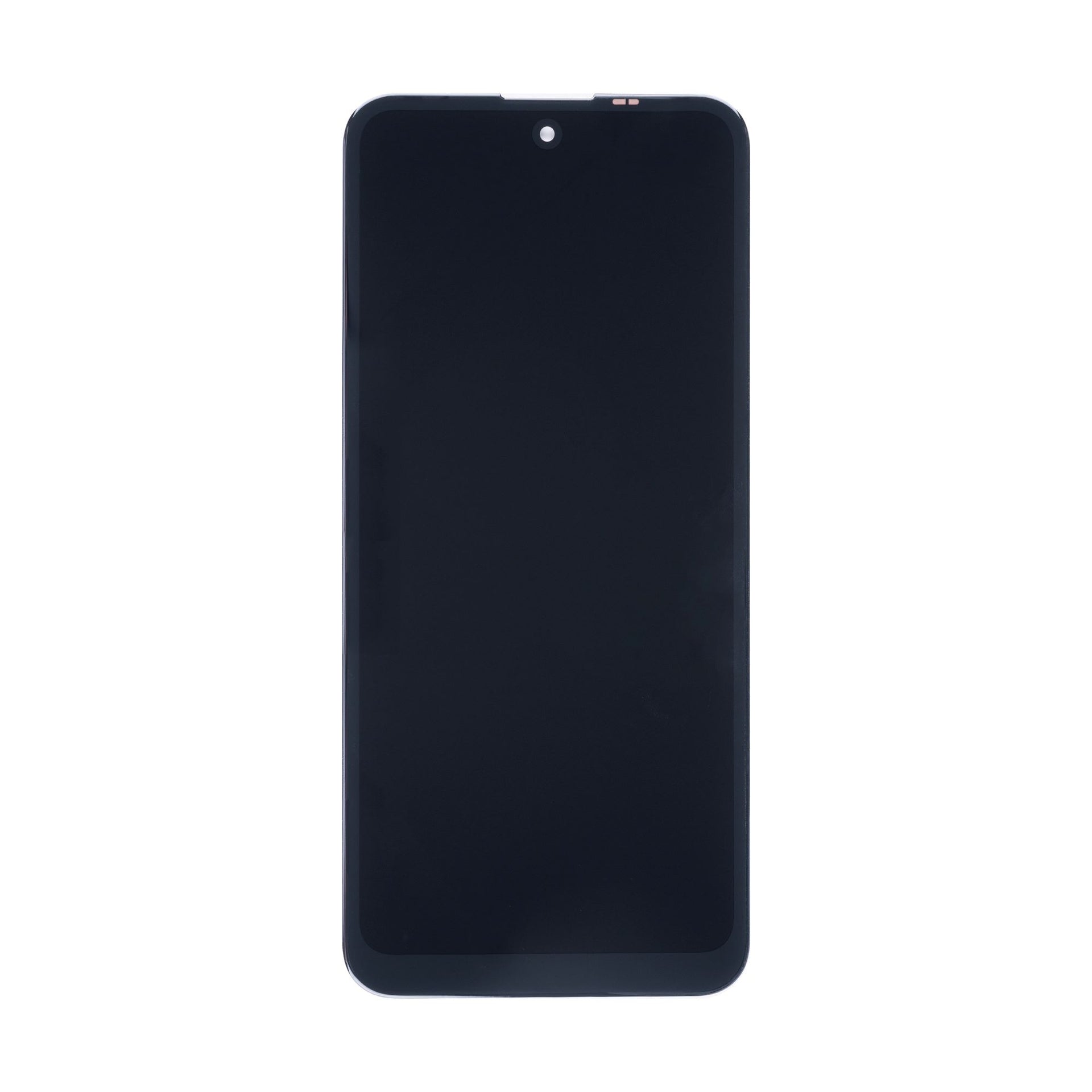 Nokia X10 Display And Digitizer Without Frame Black OEM