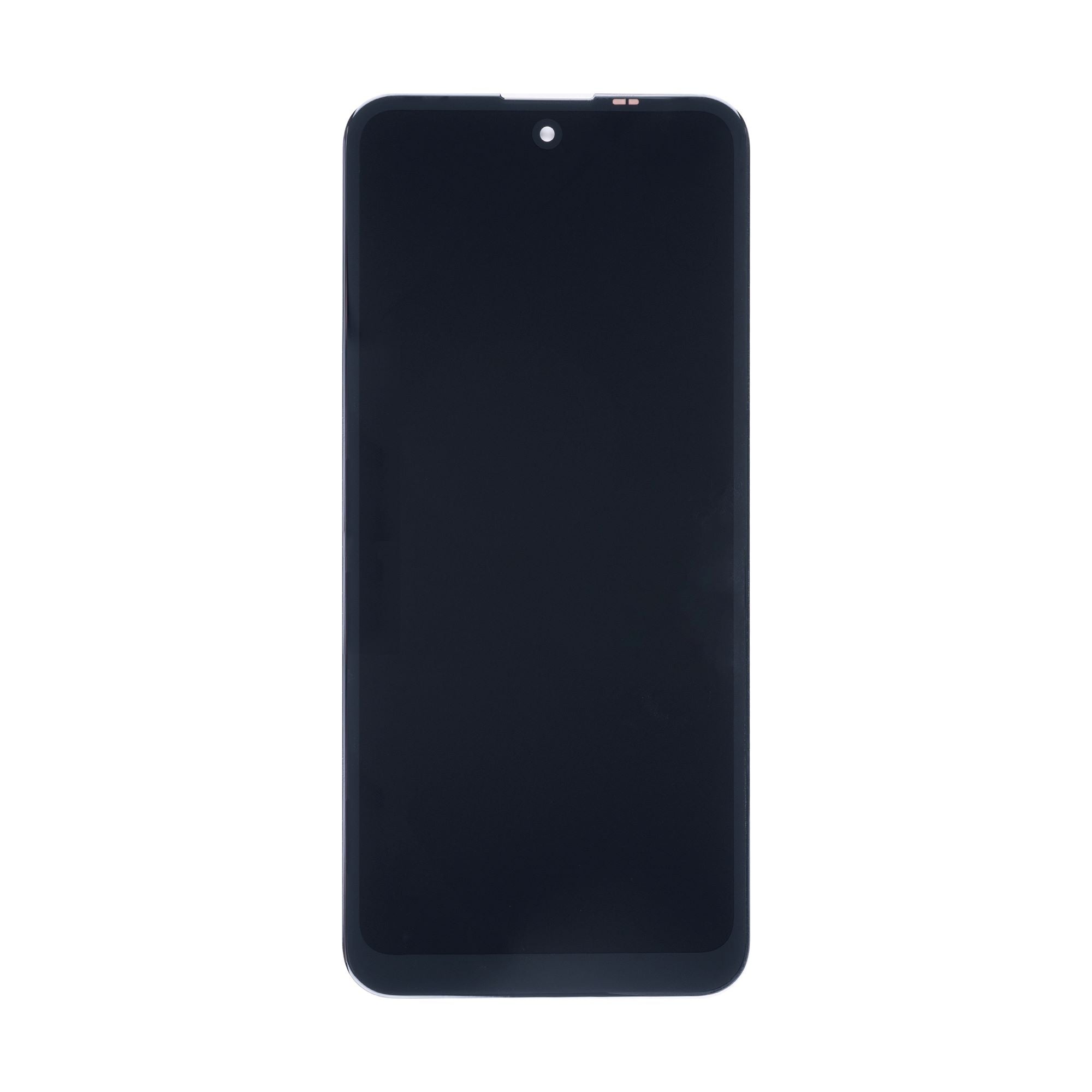 Nokia X10 Display And Digitizer Without Frame Black OEM