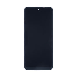 Nokia X10 Display And Digitizer Without Frame Black OEM