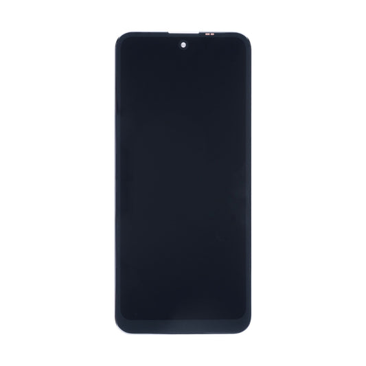 Nokia X10 Display And Digitizer Without Frame Black OEM