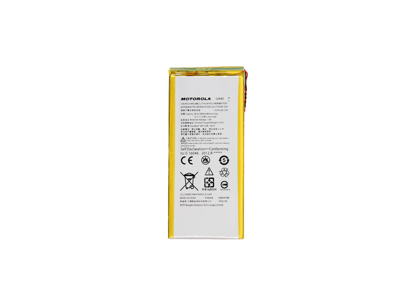 Motorola Moto G4 Plus Battery GA40 (OEM)