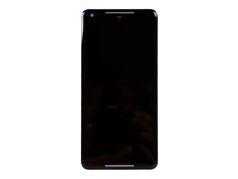 Google Pixel 2 XL Display And Digitizer Without Frame Black OEM