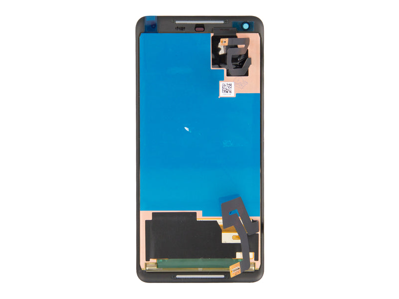 Google Pixel 2 XL Display And Digitizer Without Frame Black OEM