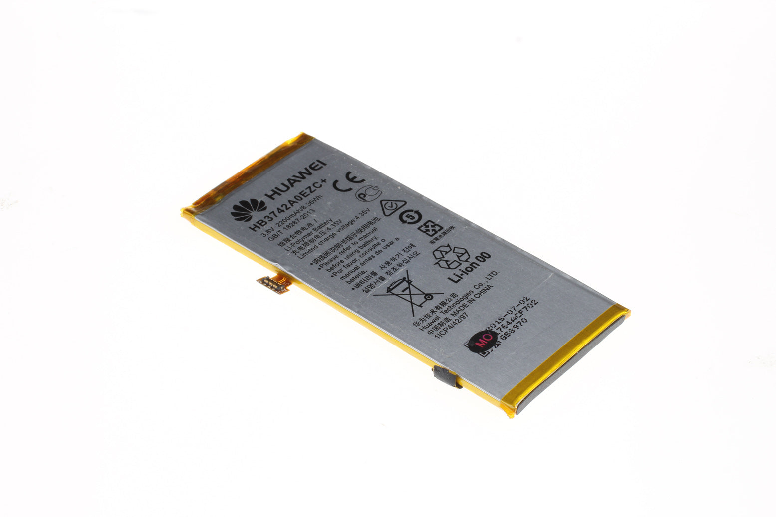 Huawei Ascend P8 Lite Battery HB3742A0EZC OEM