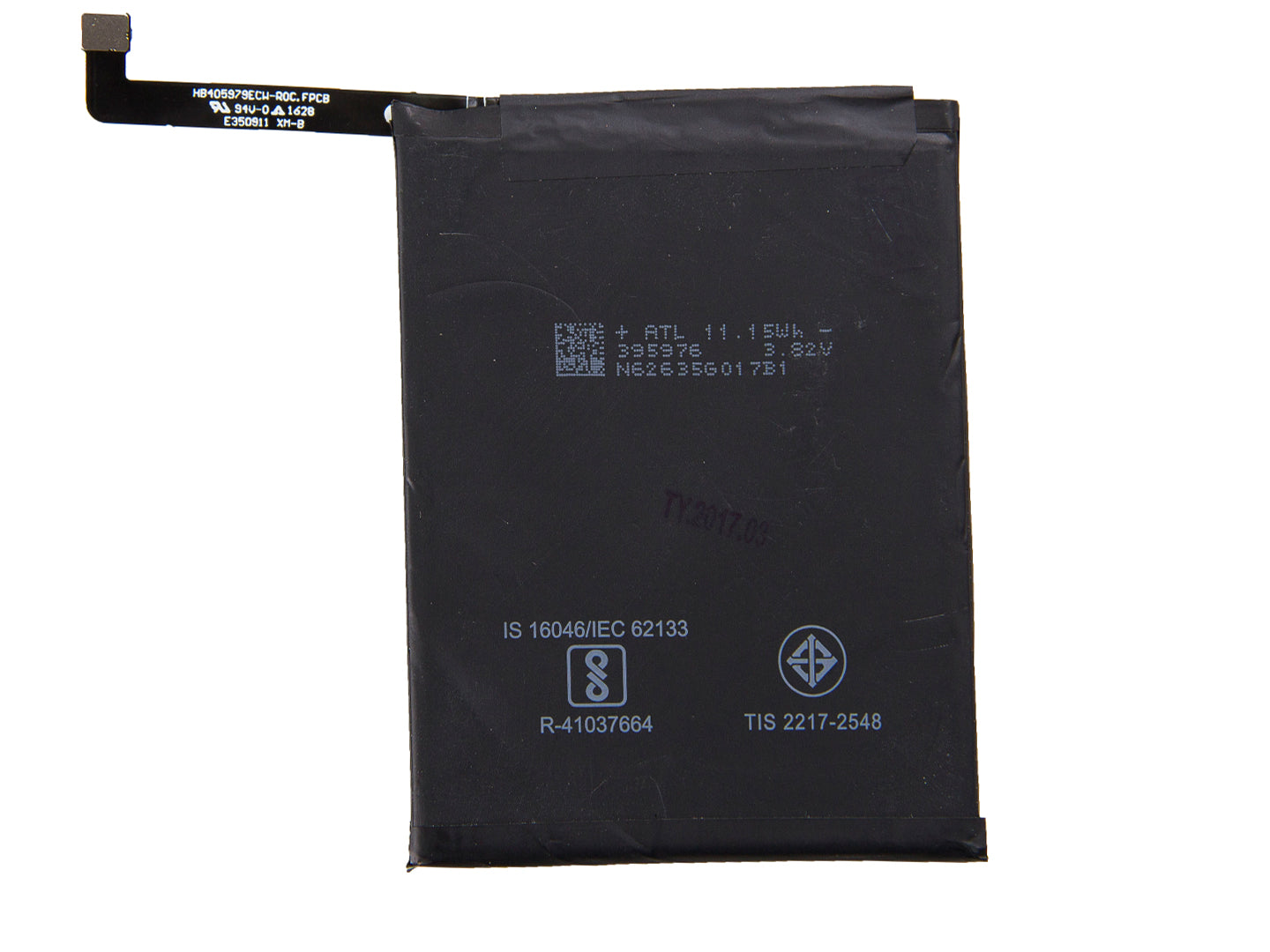 Huawei Y6 (2017), Nova, P9 Lite Mini (2017), Y6 Pro (2017), Y5 (2019), Y5 (2018), Y6 (2019), Y6 PRO, Y5P Battery HB405979ECW OEM