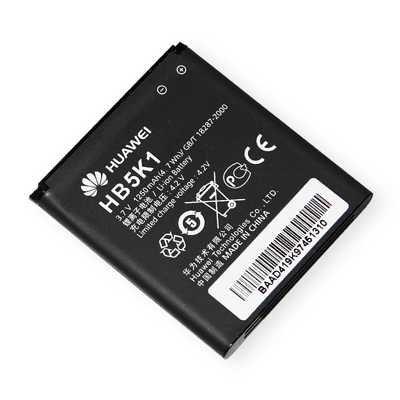 Huawei Ascend 2 M865 Battery HB5K1 (OEM)