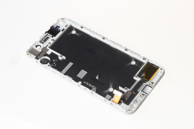 Huawei Ascend Y6 Display and Digitizer Complete White