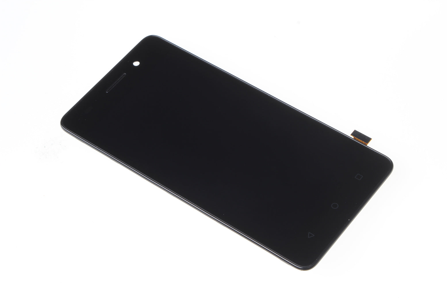 Huawei Honor 4C Display And Digitizer With Frame Black OEM