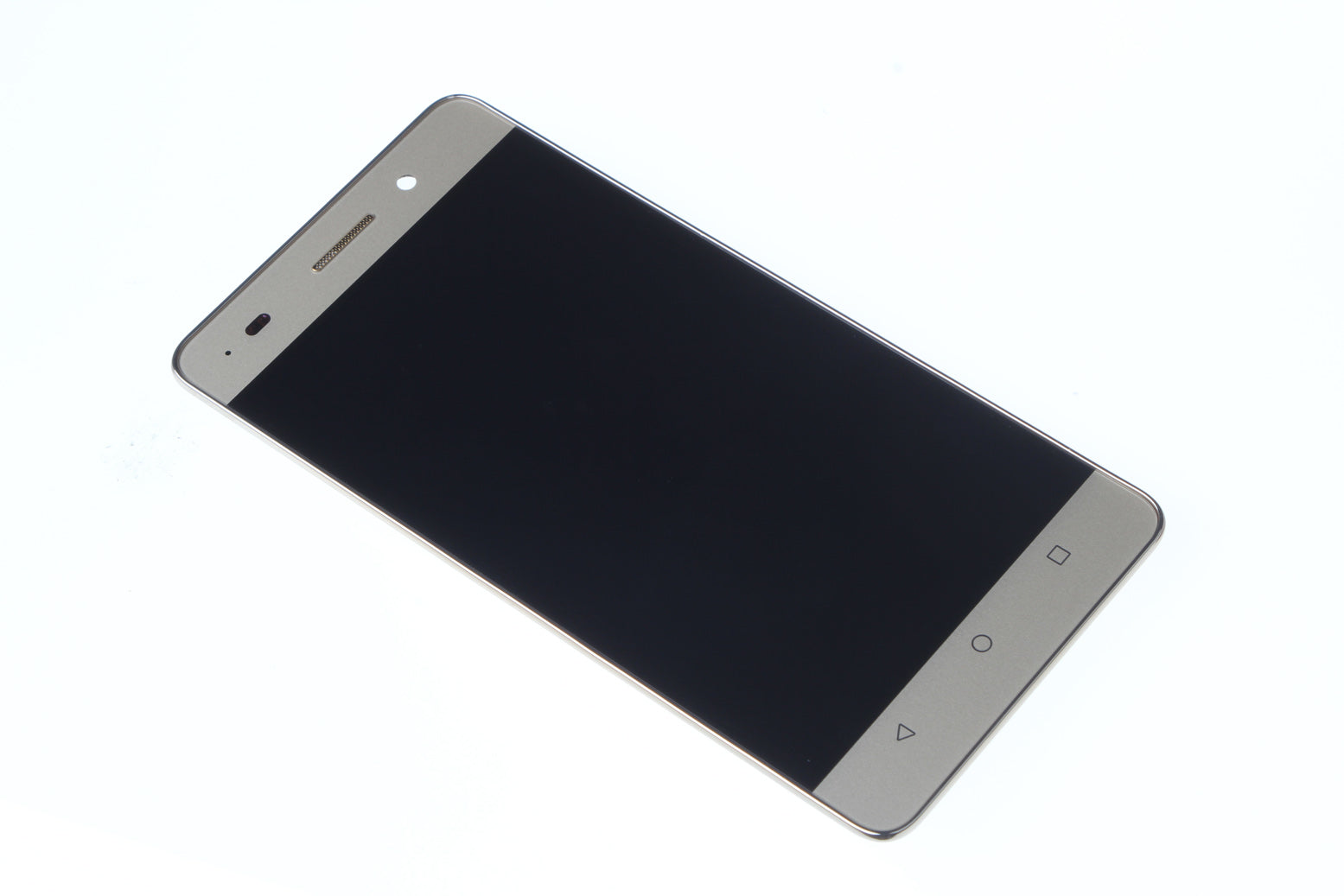 Huawei Honor 4C Display And Digitizer With Frame Gold Refurbished