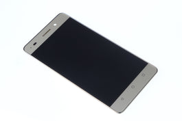 Huawei Honor 4C Display And Digitizer With Frame Gold Refurbished