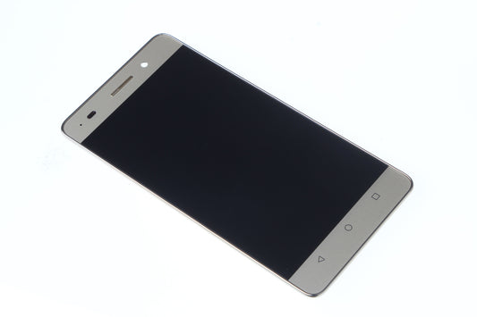 Huawei Honor 4C Display And Digitizer With Frame Gold Refurbished