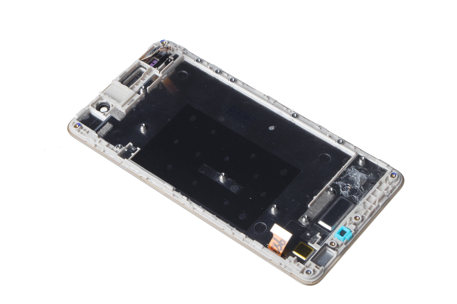 Huawei Honor 4C Display And Digitizer With Frame Gold Refurbished