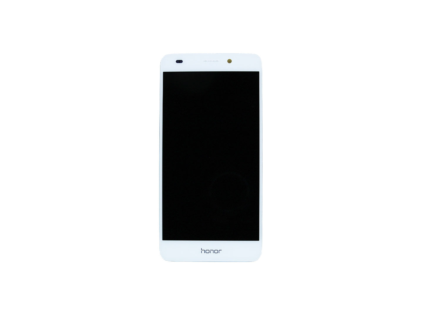 Huawei Honor 5C Display And Digitizer With Frame White OEM