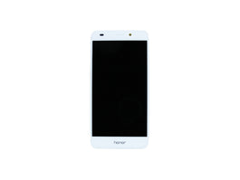 Huawei Honor 5C Display And Digitizer With Frame White OEM