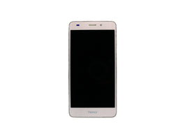 Huawei Honor 5C Display And Digitizer With Frame Gold OEM