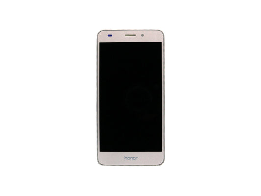 Huawei Honor 5C Display And Digitizer With Frame Gold OEM