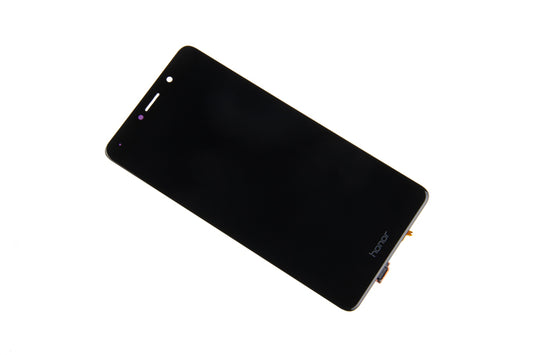Huawei Honor 6X Display And Digitizer Without Frame Black OEM