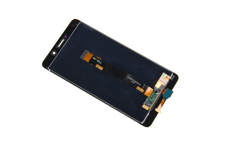 Huawei Honor 6X Display And Digitizer Without Frame Black OEM