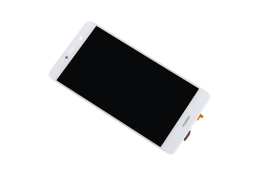 Huawei Honor 6X Display And Digitizer Without Frame White OEM