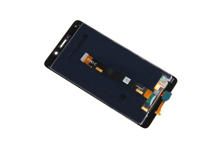 Huawei Honor 6X Display And Digitizer Without Frame White OEM