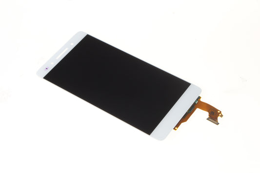 Huawei Honor 7 Display And Digitizer Without Frame White OEM