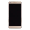 Huawei Honor 7 Display And Digitizer Complete Gold