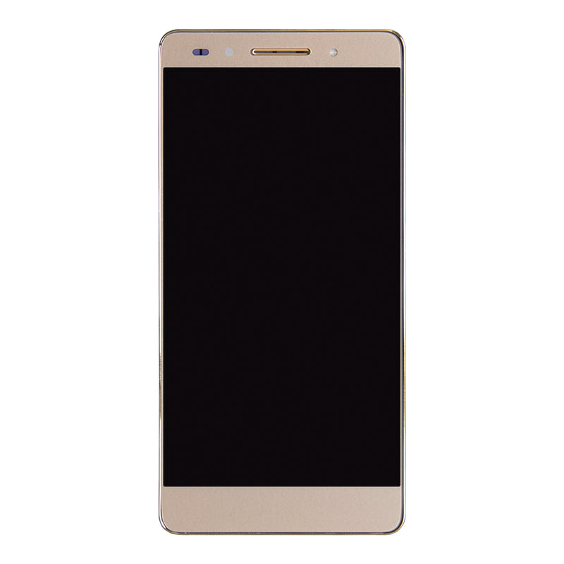 Huawei Honor 7 Display And Digitizer Complete Gold