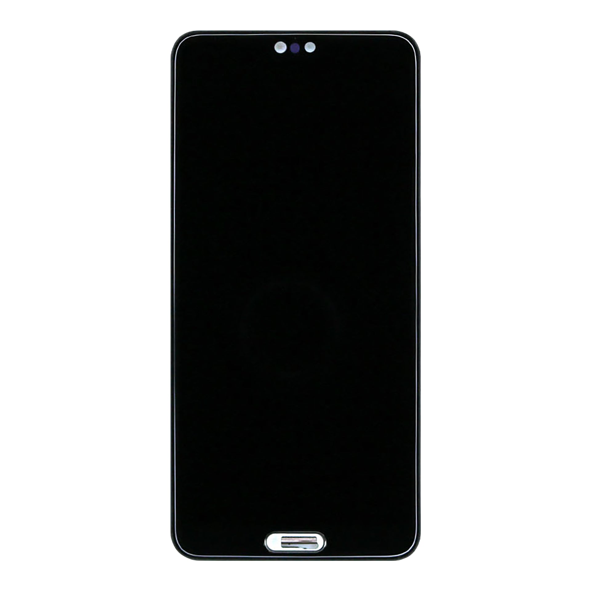 Huawei P20 Display And Digitizer Without Frame Black OEM