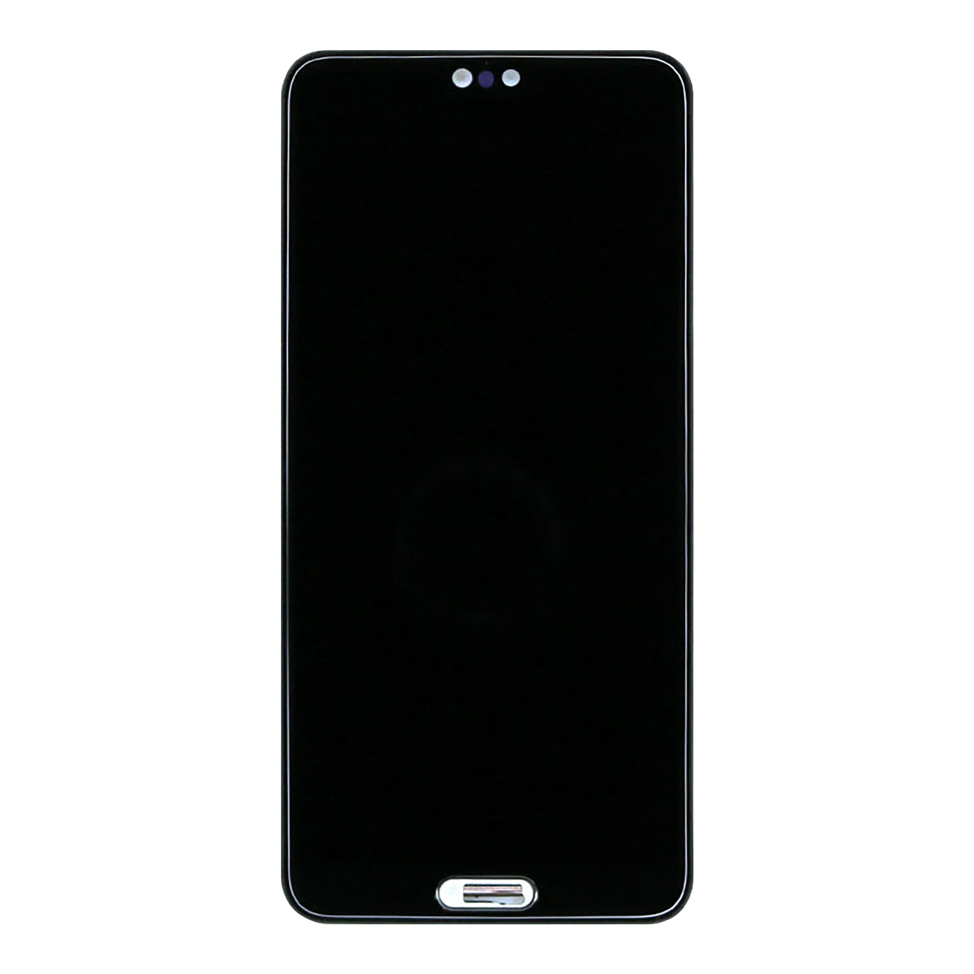 Huawei P20 Display And Digitizer Without Frame Black OEM