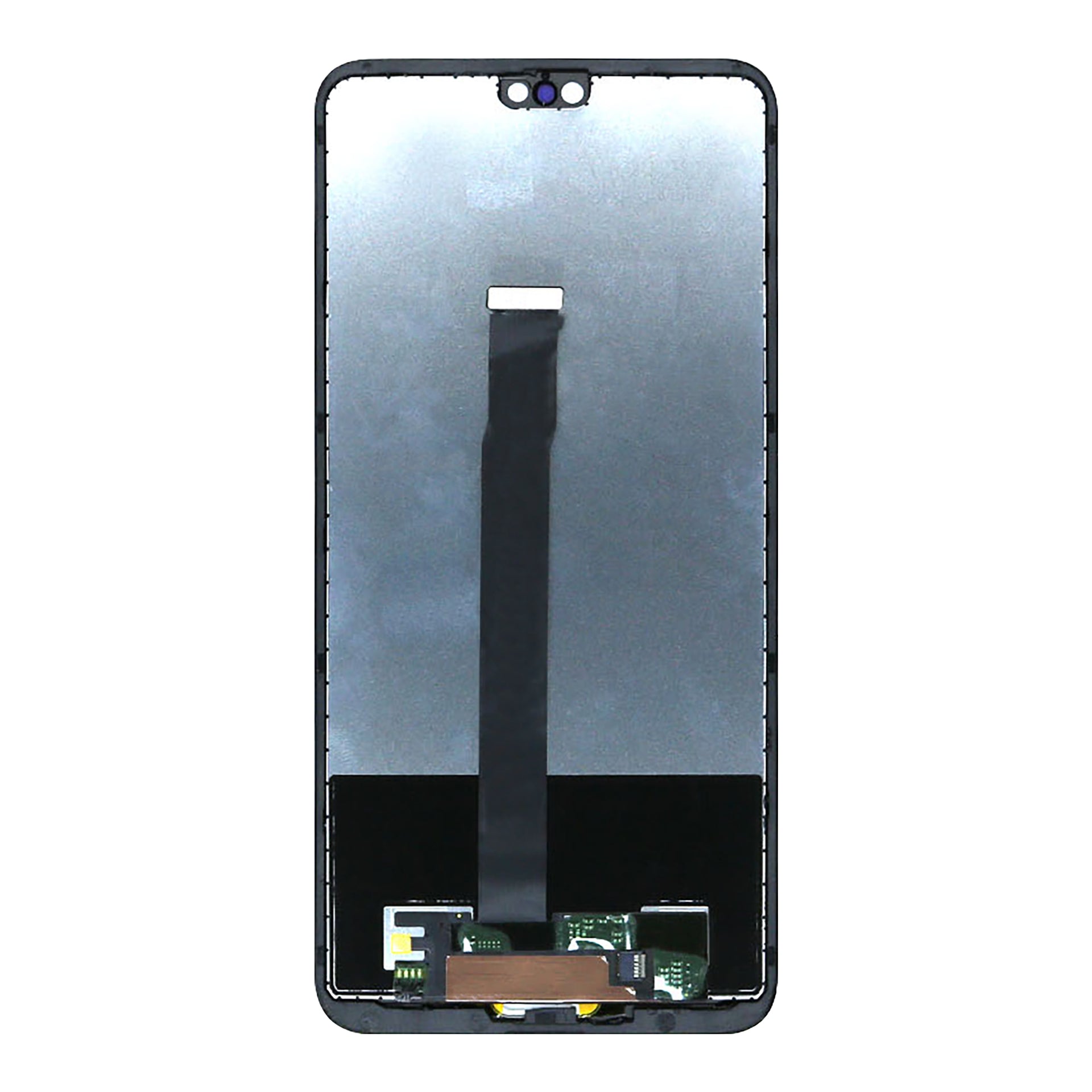 Huawei P20 Display And Digitizer Without Frame Black OEM