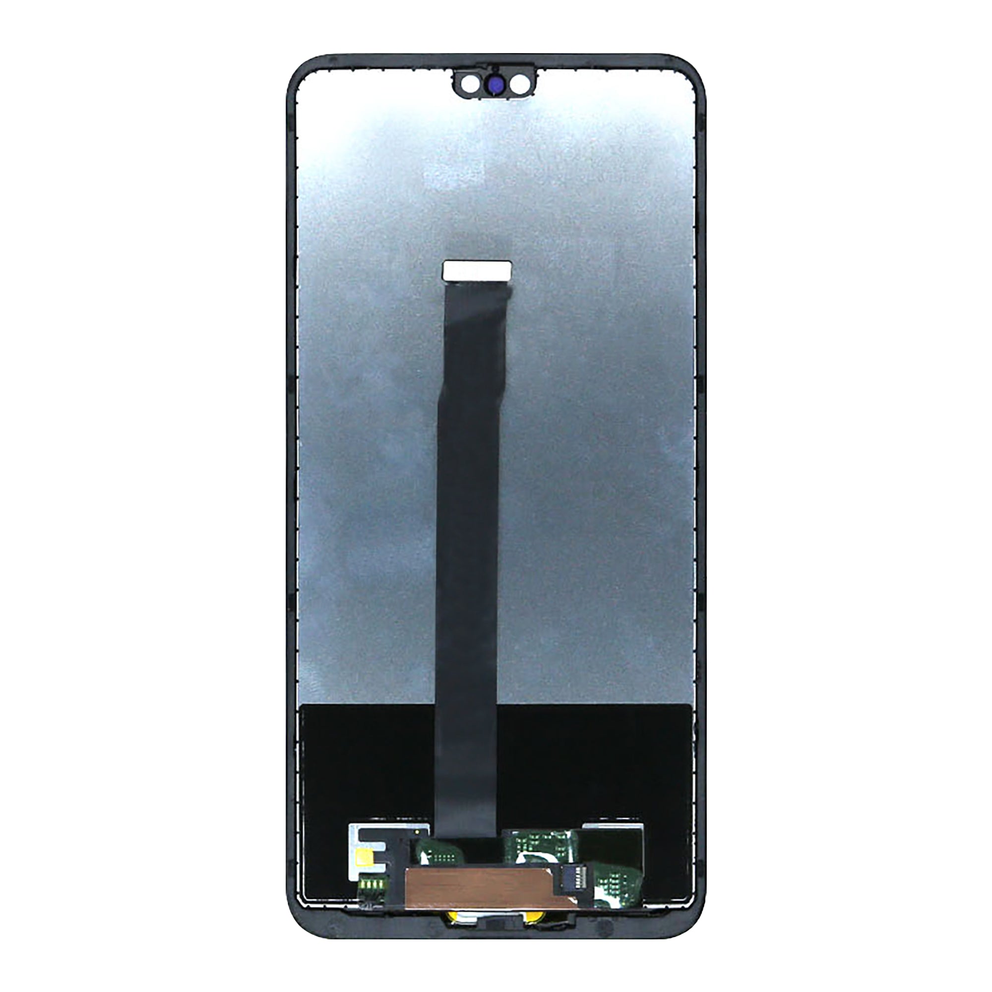 Huawei P20 Display And Digitizer Without Frame Black OEM