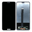 Huawei P20 Display And Digitizer Black
