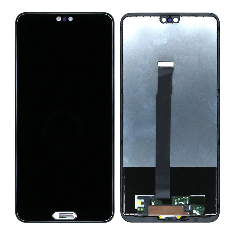Huawei P20 Display And Digitizer Black