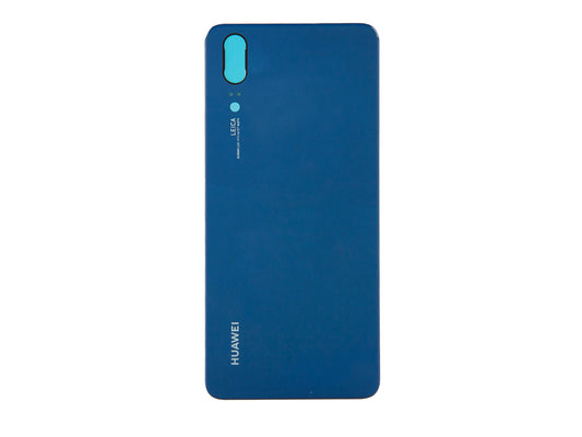 Huawei P20 Back Cover Without Lens Blue OEM