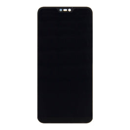 Huawei P20 Lite Display And Digitizer Without Frame Black OEM