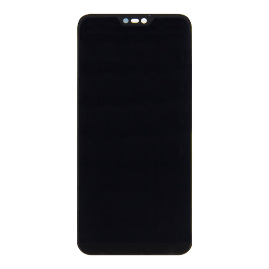 Huawei P20 Lite Display And Digitizer Without Frame Black OEM