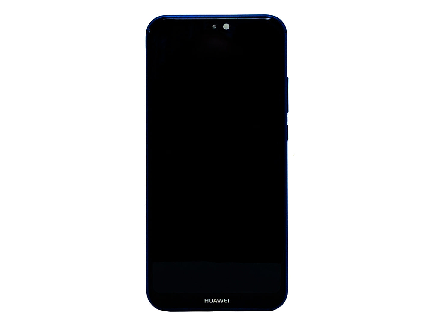 Huawei P20 Lite Display And Digitizer With Frame Blue Refurbished