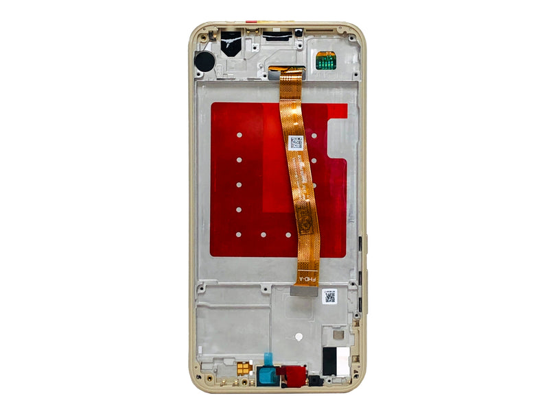 Huawei P20 Lite Display And Digitizer Complete Gold