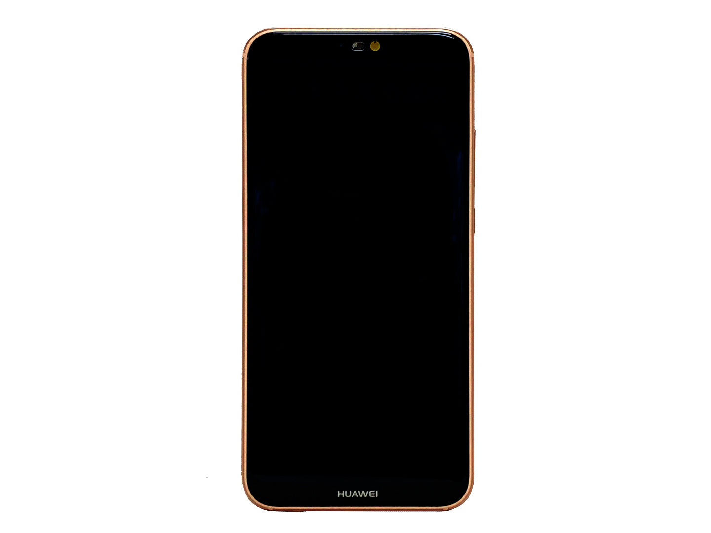Huawei P20 Lite Display And Digitizer With Frame Pink Refurbished