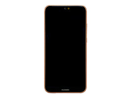 Huawei P20 Lite Display And Digitizer With Frame Pink Refurbished