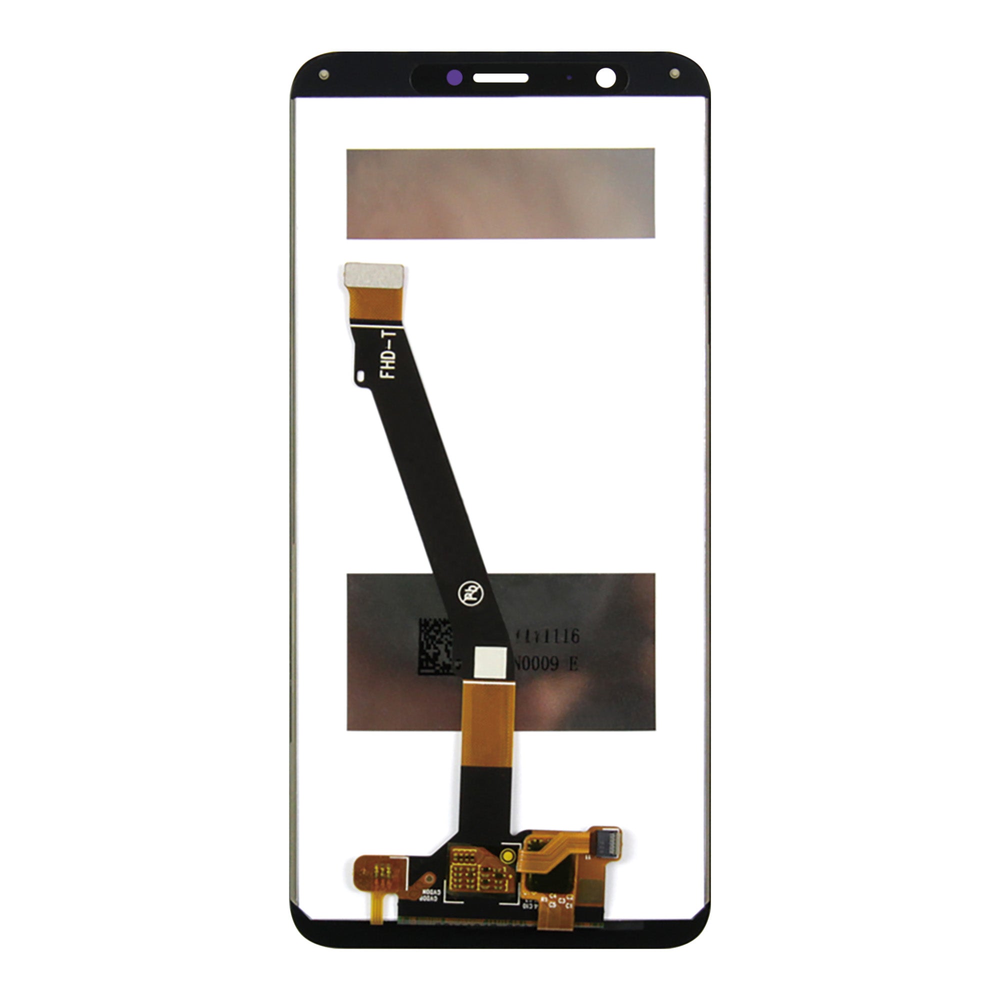 Huawei P Smart Display And Digitizer Without Frame Black OEM