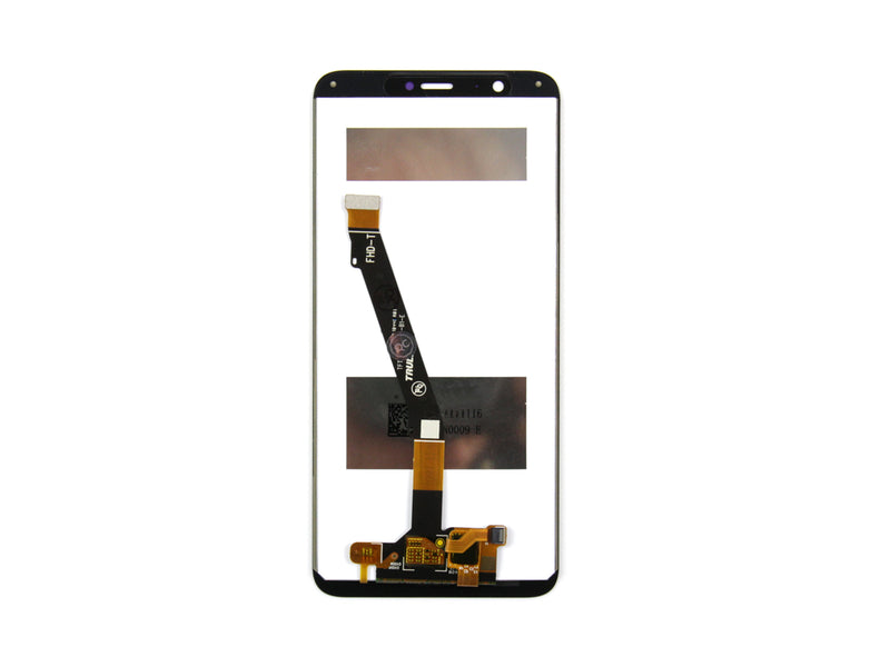 Huawei P Smart Display And Digitizer Black