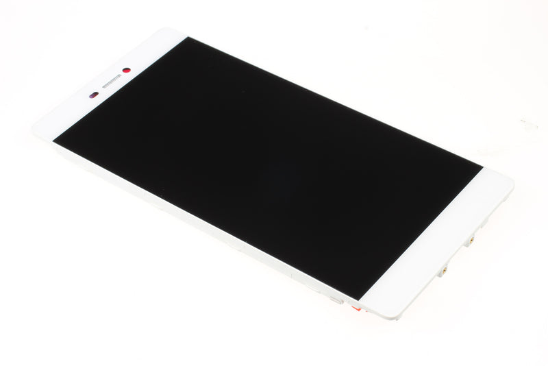 Huawei Ascend P8 Display and Digitizer Complete White