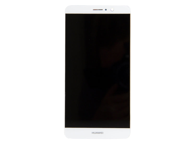 Huawei Mate 9 Display And Digitizer Complete White